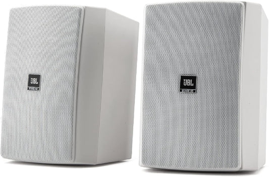 JBL XD-6 Altavoces para todo tipo de clima para interiores y exteri...