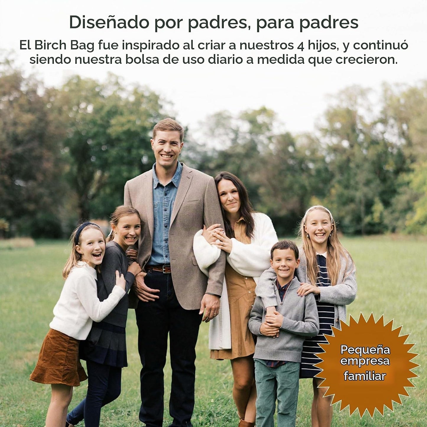 Parker - Mochila para pañales para bebé, bolsa de pañales con crema...