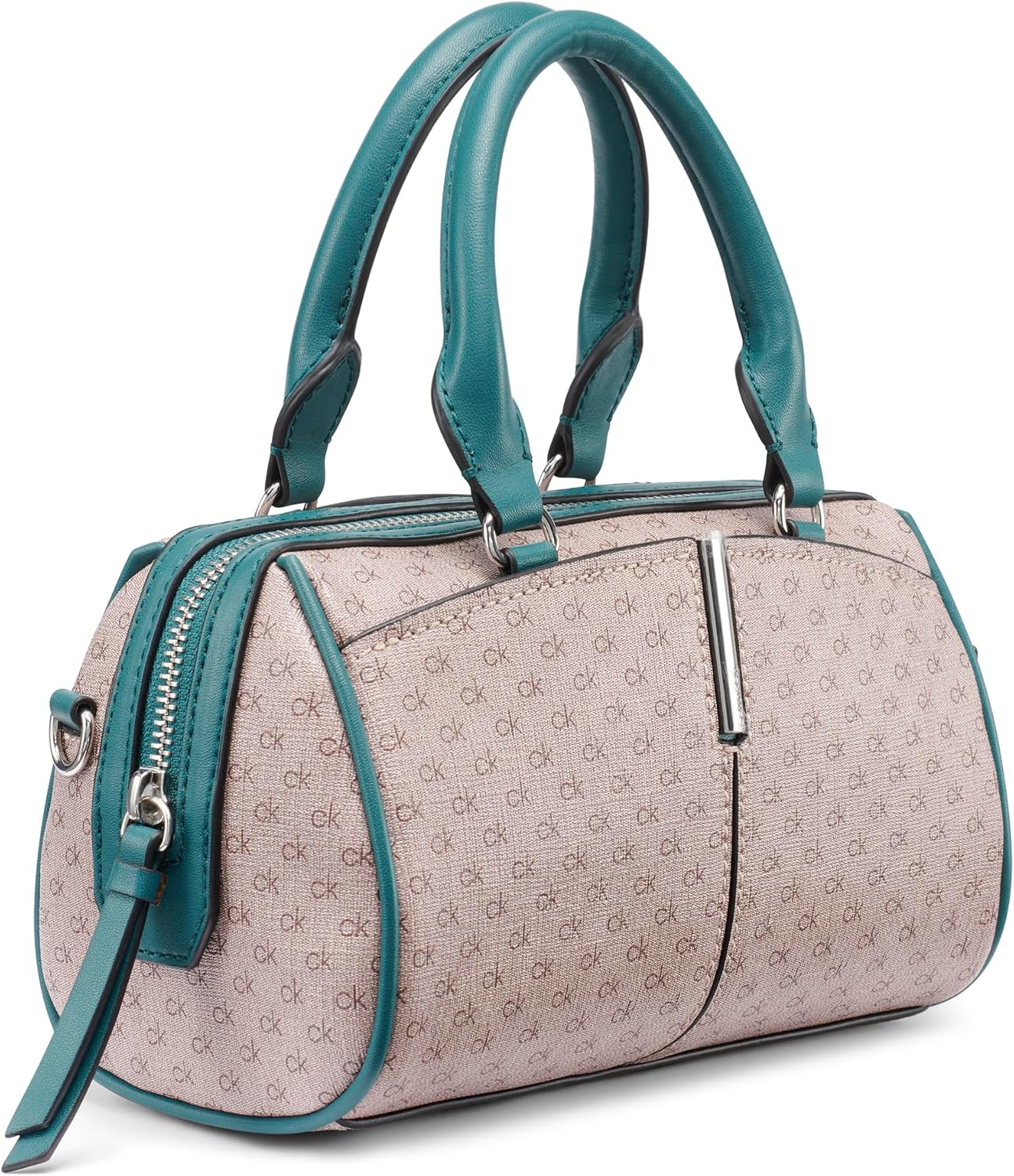 Calvin Klein Bandolera Rue Barrel para mujer