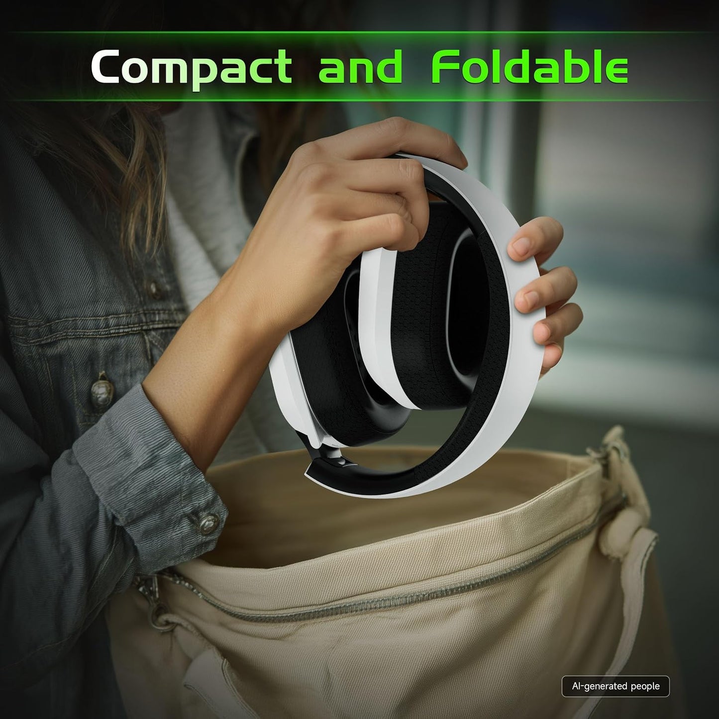 Gvyugke Auriculares inalámbricos para juegos para Xbox Series X\/S,...