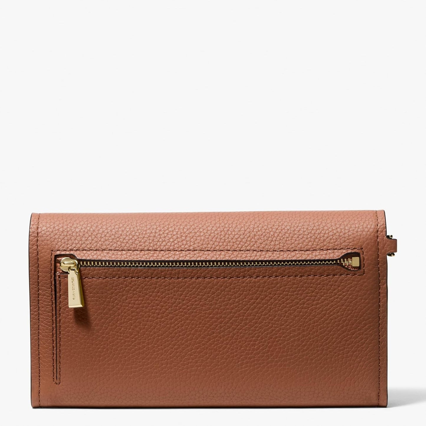 Michael Kors Jet Set - Pulsera con cremallera doble y solapa median...