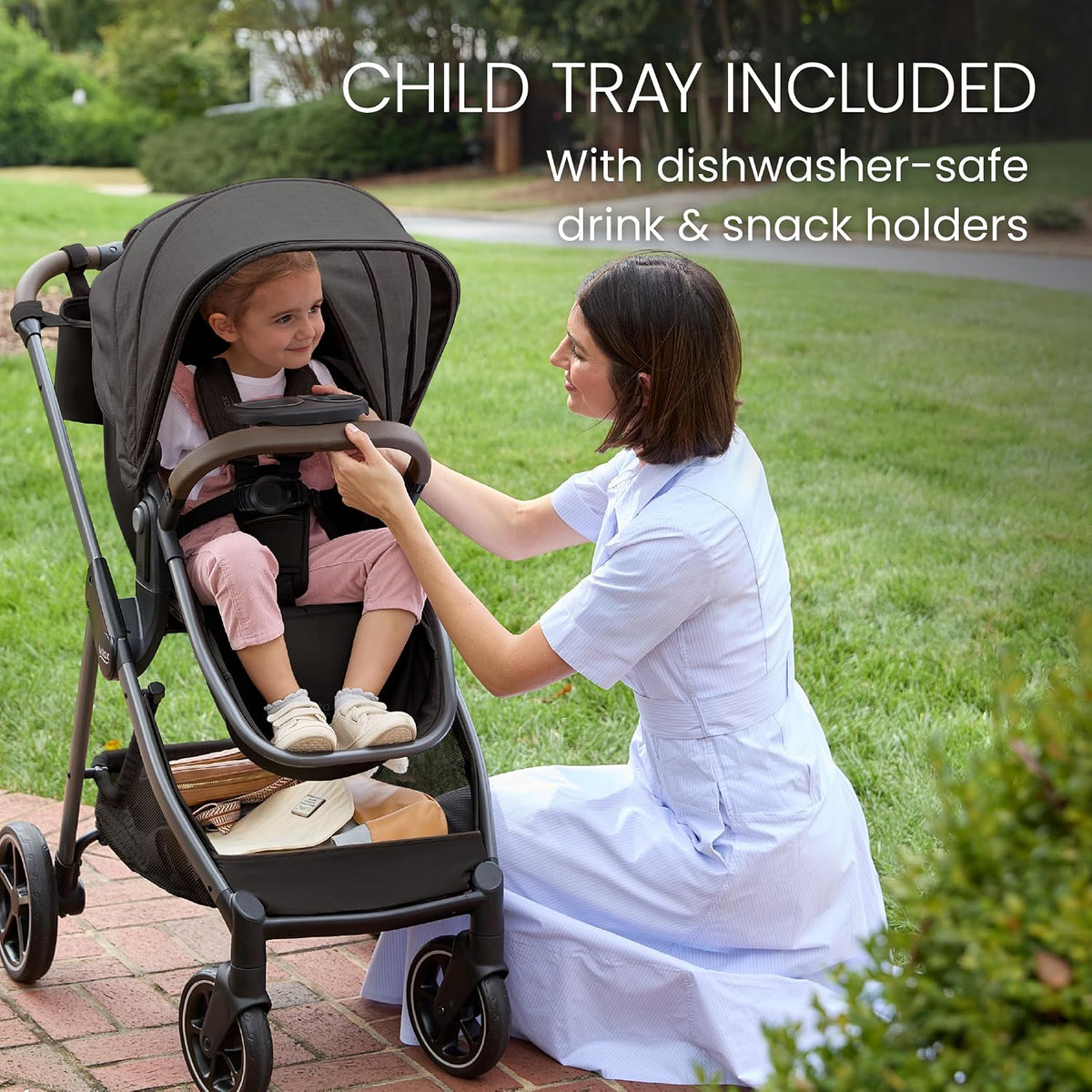 Britax Sistema de viaje Phases con asiento infantil Arbor \u2014 Ra...