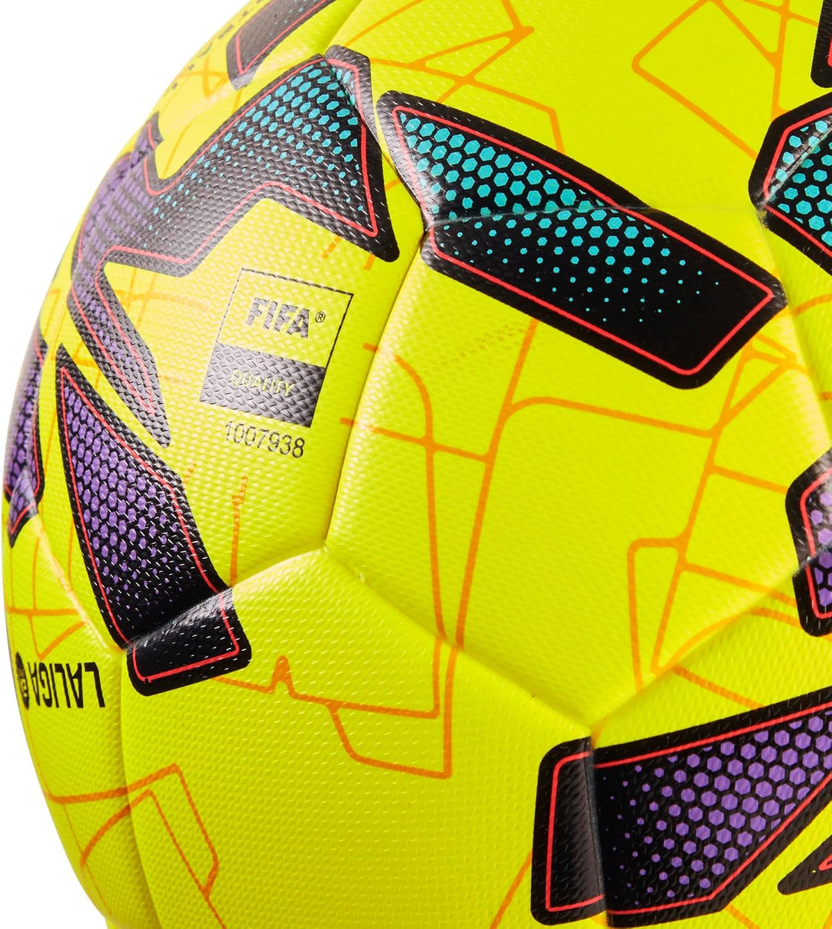 PUMA Balón de fútbol unisex Orbita LaLiga (calidad FIFA)