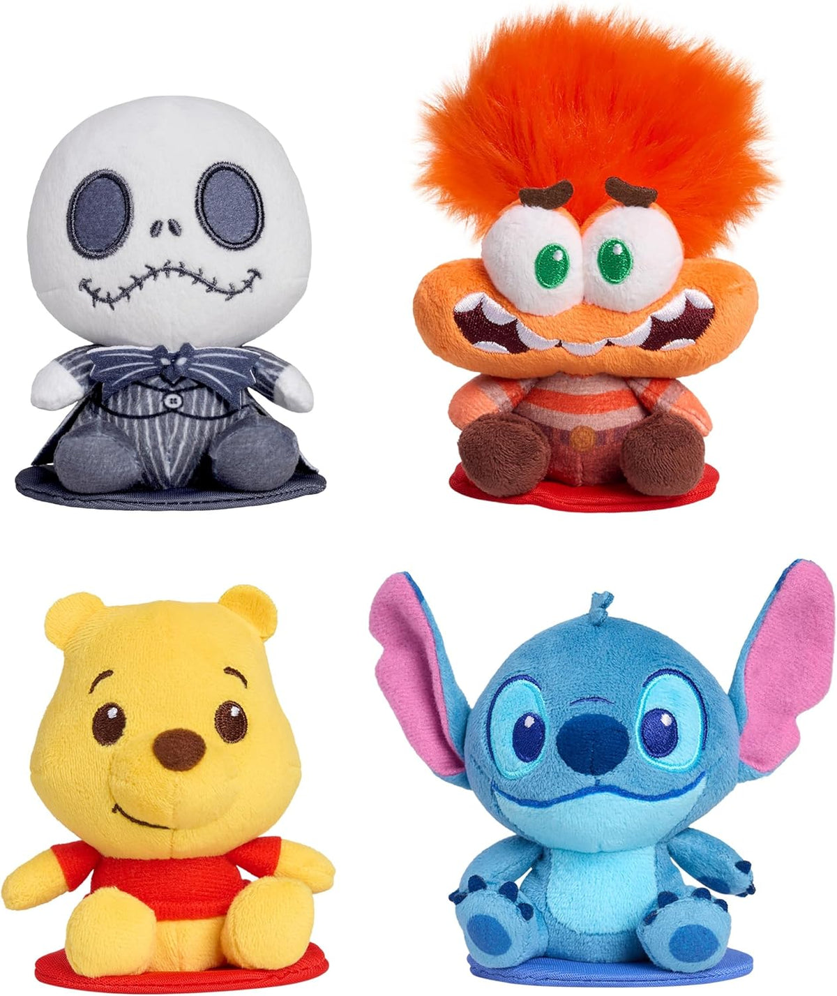 Disney Perch'd - Peluche de hombro de 5.5 pulgadas | A partir d...