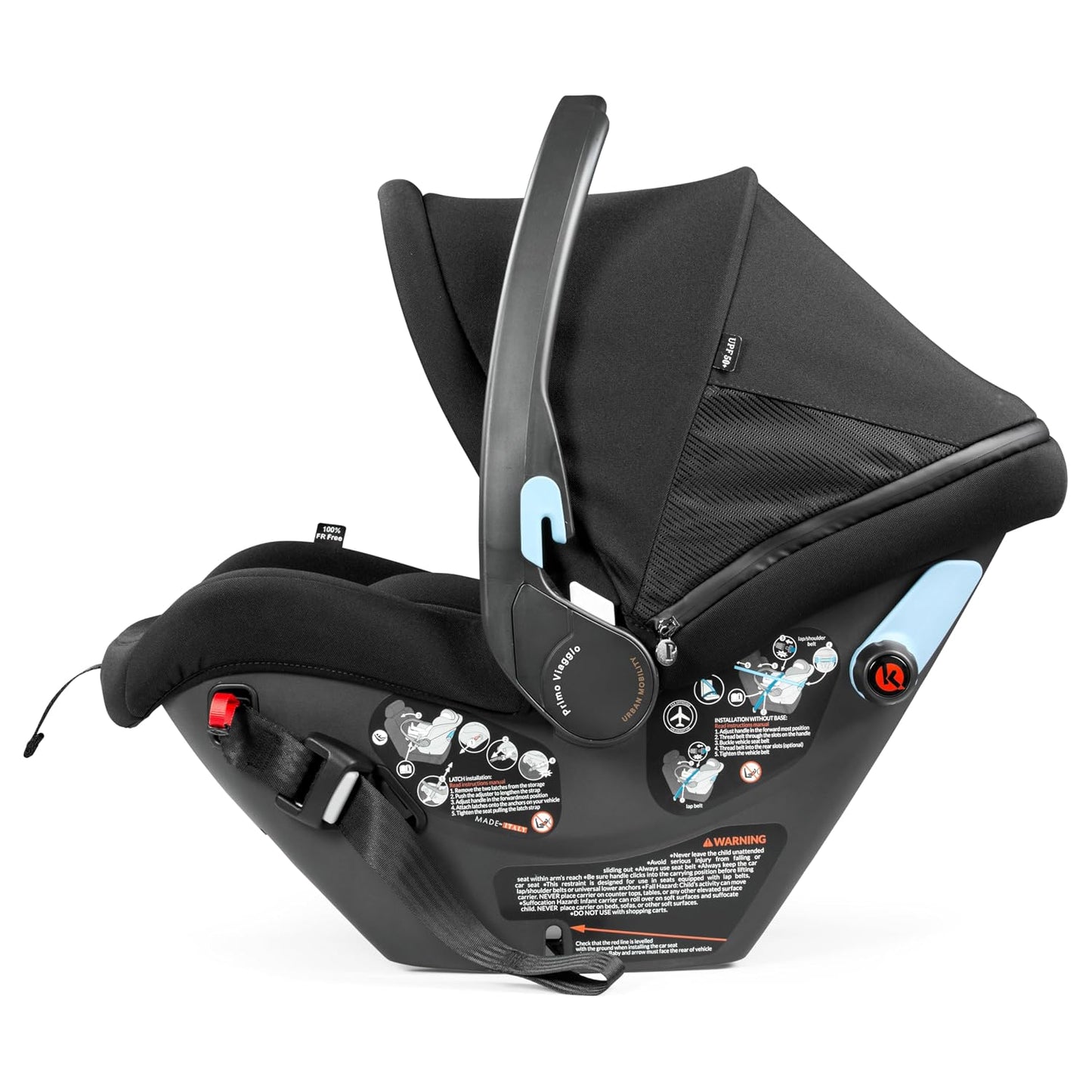 PEG Primo Viaggio Urban Mobility-Baseless Silla de coche infantil c...