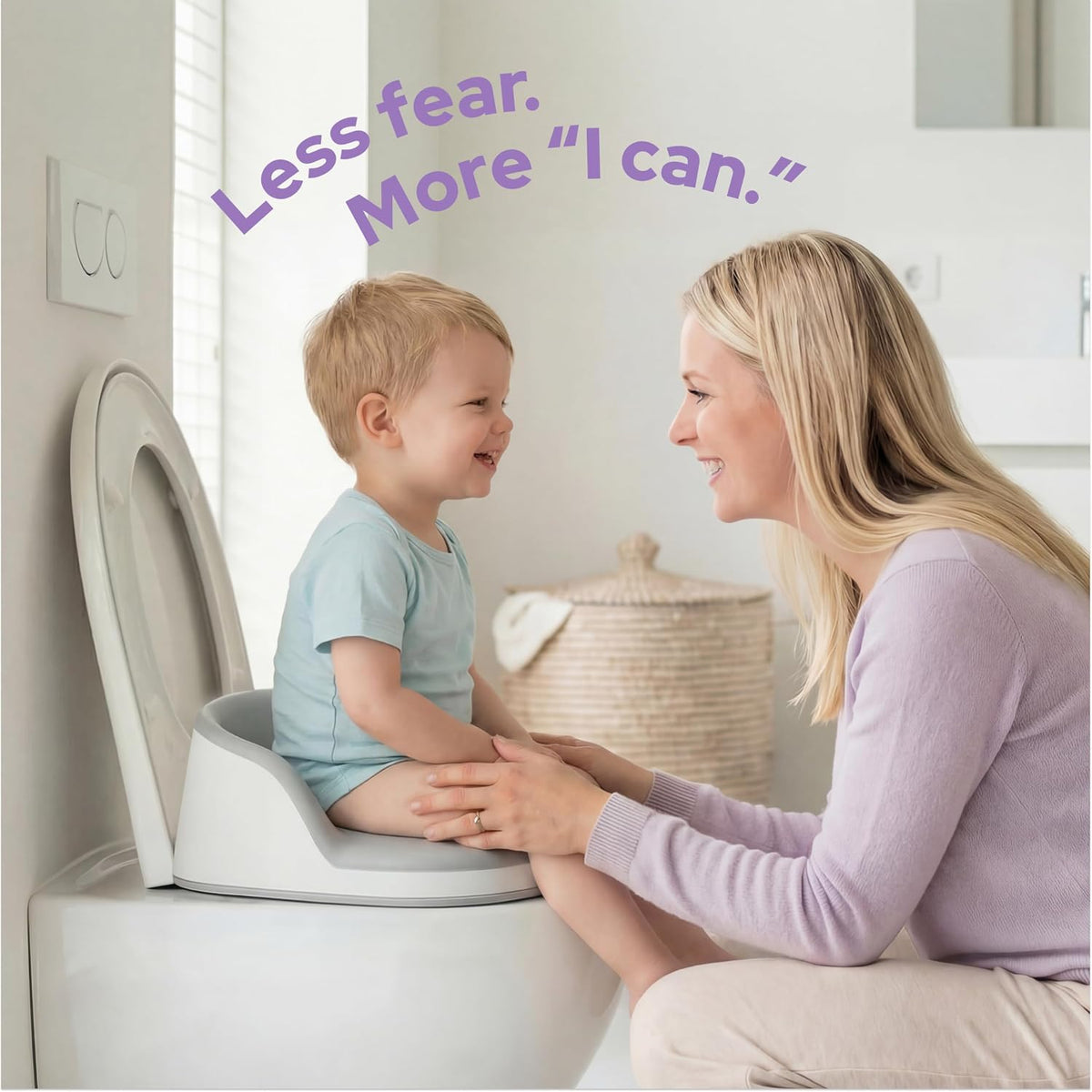 lalalark - Inodoro de entrenamiento para ir al baño 3 en 1, asiento...