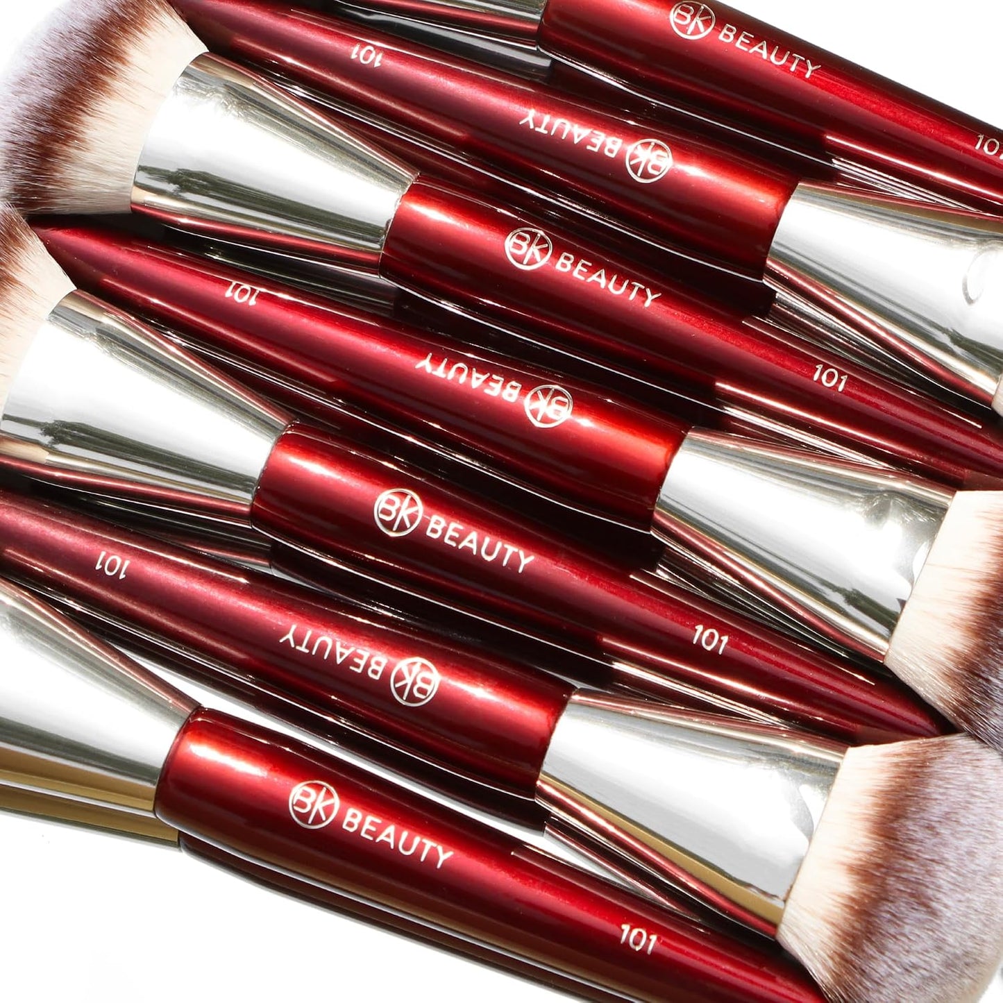 CEPILLOS BK BEAUTY - 101 CEPILLO DE BASE CONTORNEADO - Cepillo de B...