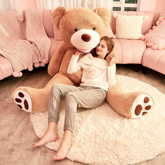IKASA - Peluche gigante, oso de peluche gigante