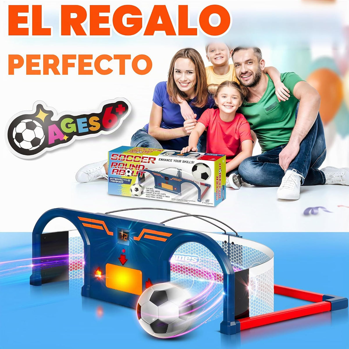 Entrenador de Fútbol, Juego de Entrenamiento de Ejercicios de Fútbo...
