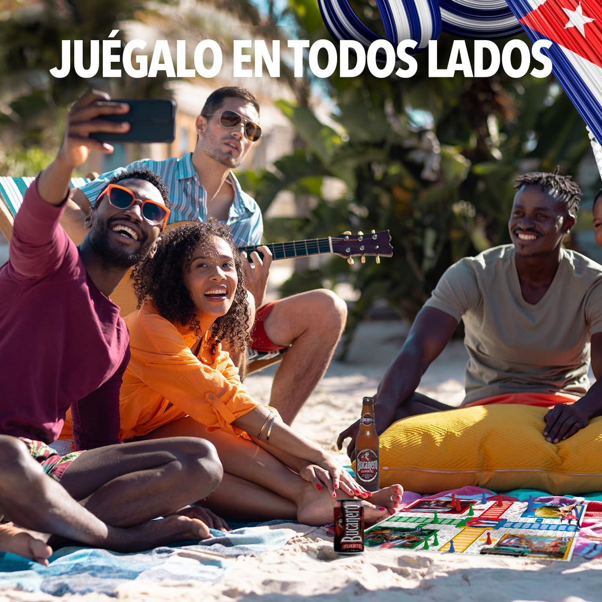 PAP Products Juego de Parchís Cubano Magnético Original \u2013 Jueg...