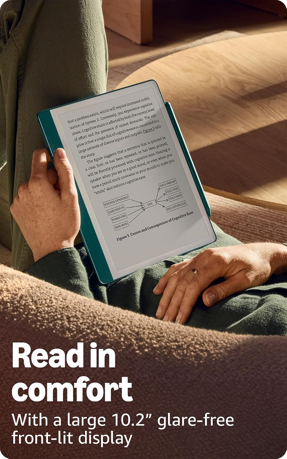 Amazon Kindle Scribe (16\u202FGB). Tus notas, documentos y libros,...