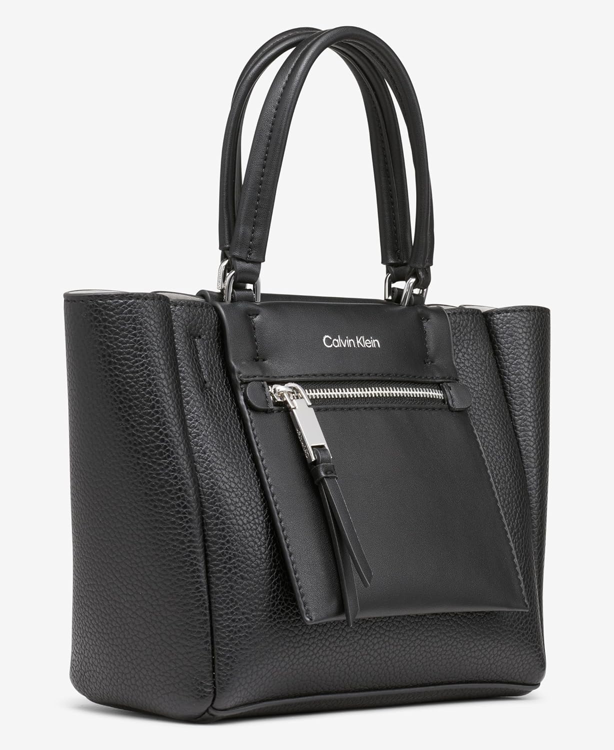 Calvin Klein Bandolera Gala con triple compartimento para mujer