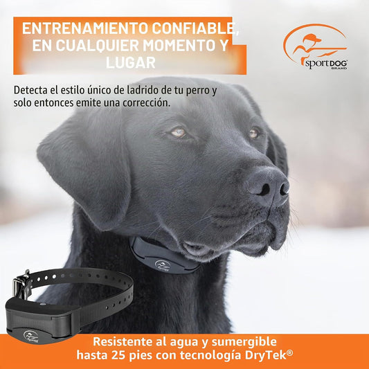 Collar SportDOG Brand NoBark 10, collares para ladridos de perro, r...
