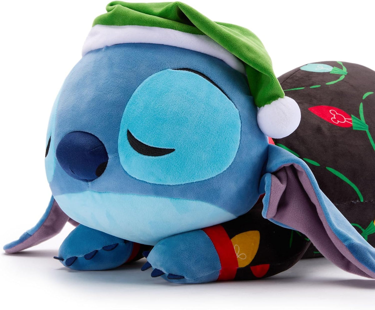 Disney Store Oficial Cuddleez de Peluche \u2013 Stitch de Vacacione...