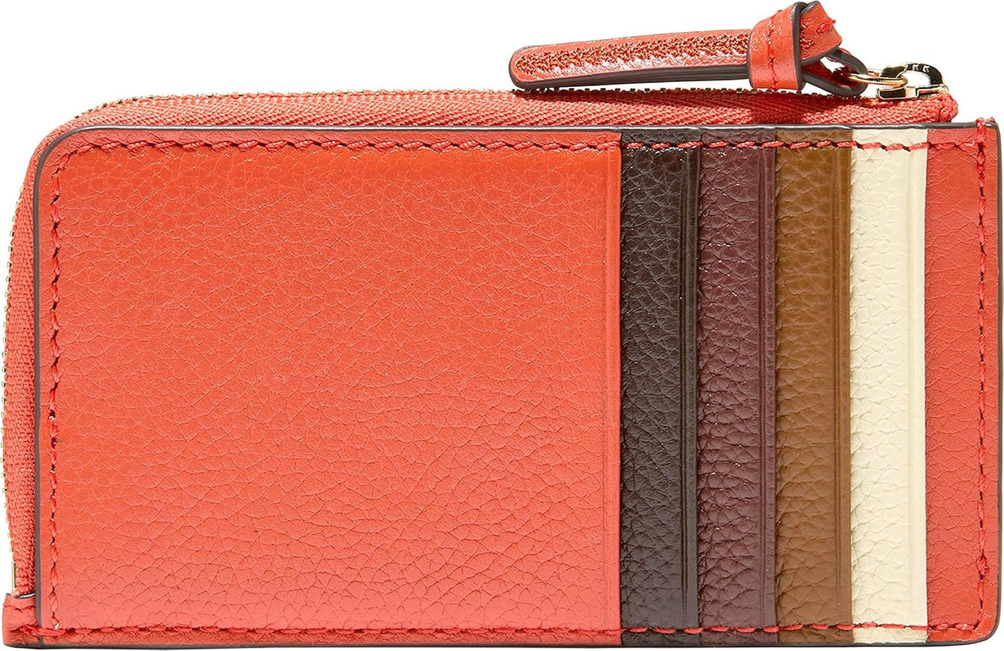 Cole Haan Rachel Card Case Bolso bandolera Summer Fig\/Madeira\/Cao...