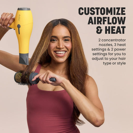 Secador de cabello Buttercup por Drybar, el secador de cabello ofic...