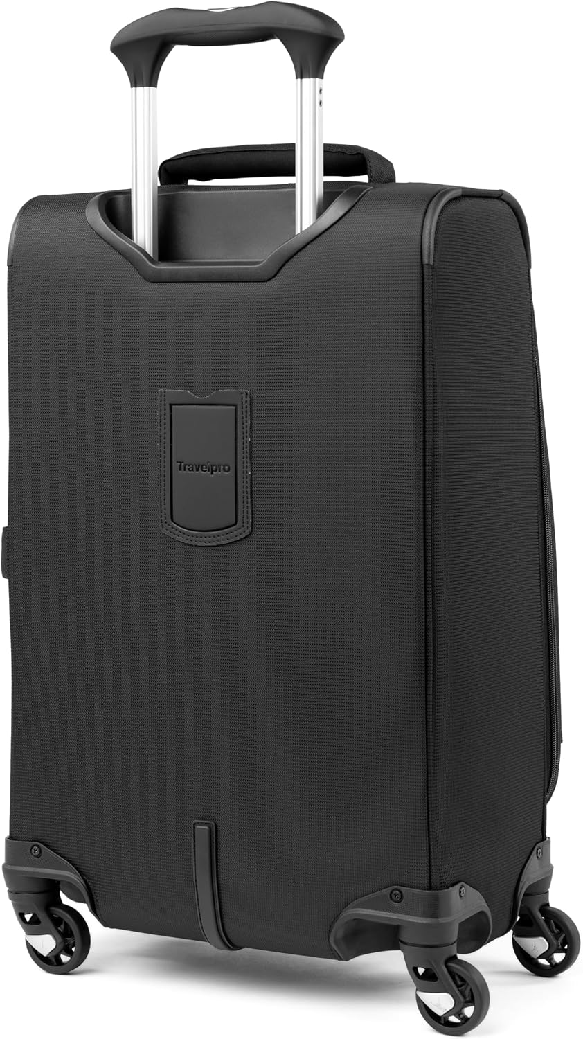 Travelpro Maxlite 5 | Maleta giratoria extensible de 21 pulgadas, N...