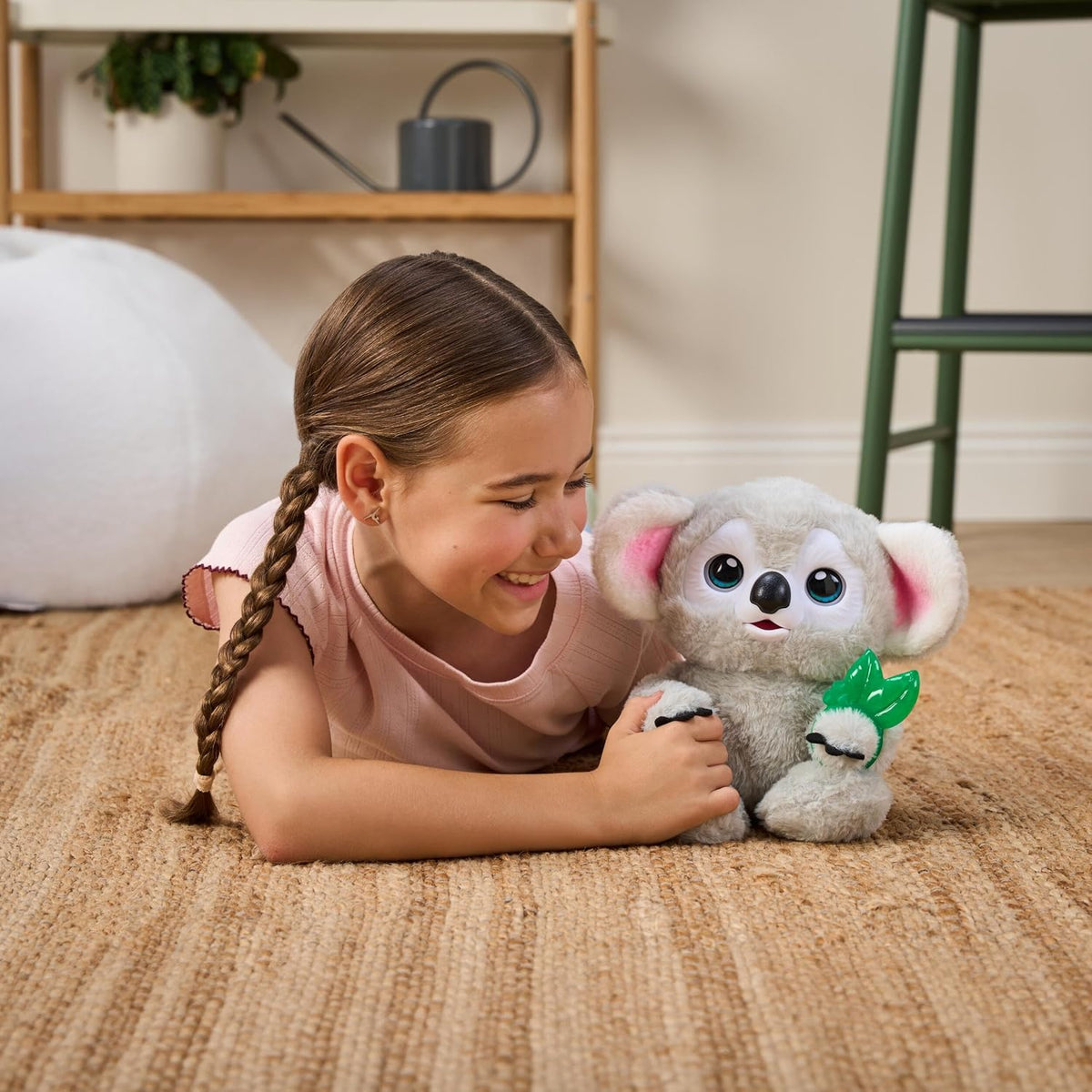 LITTLE LIVE PETS Mi Bebé Koala Kiki, Peluche Koala | Peluche intera...