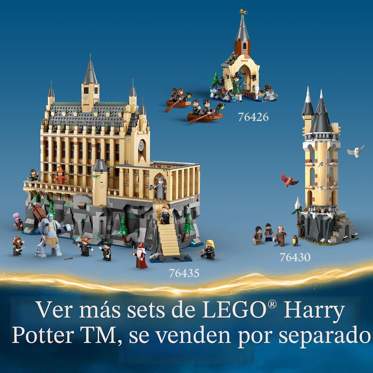 LEGO Figura de mandrágora de Harry Potter y juguete de planta de ma...