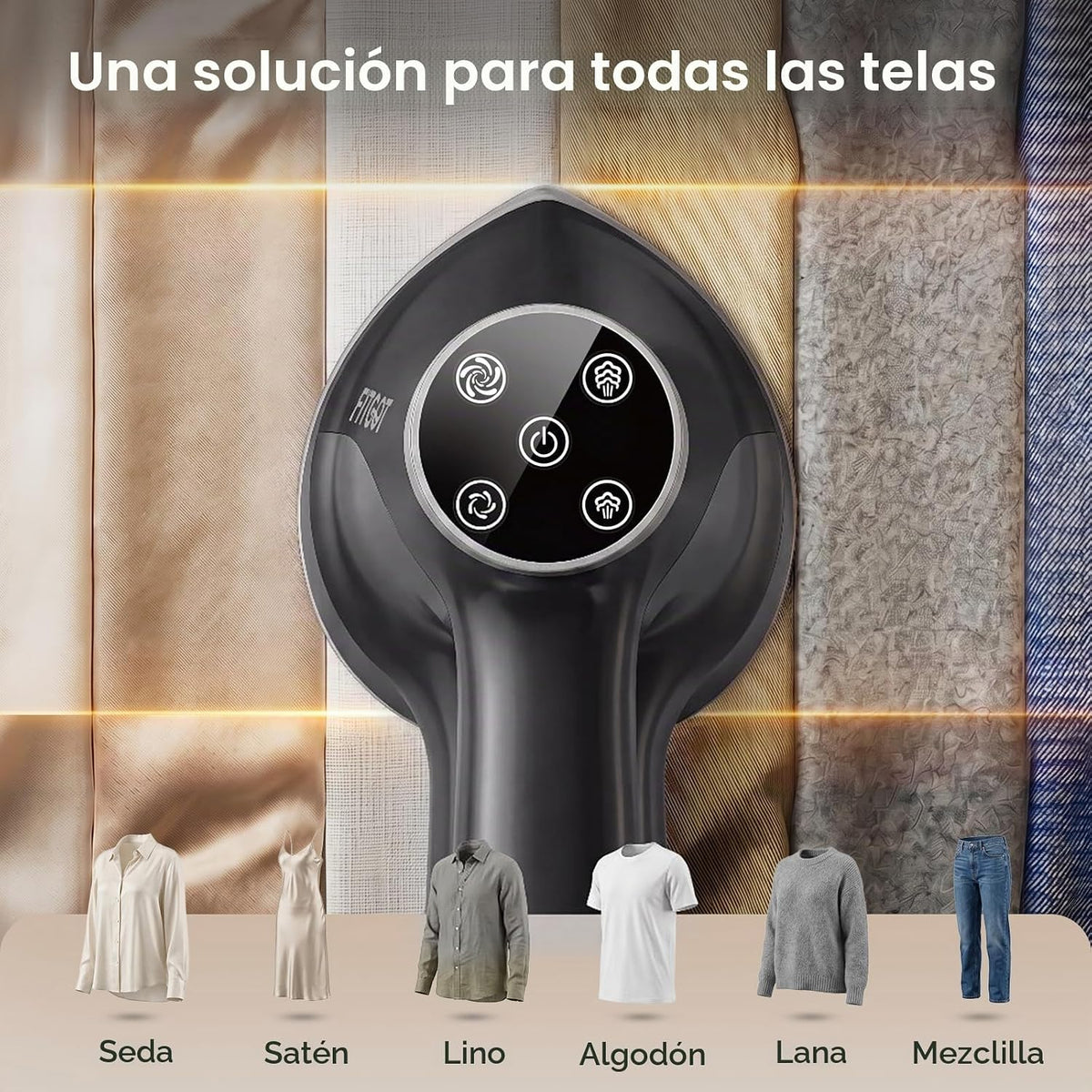 FITGOT Vaporizador para Ropa, Vaporizador de Ropa, Vaporizador de R...