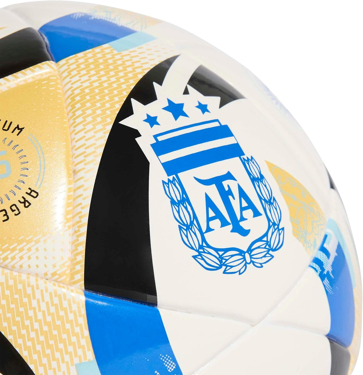 adidas Mini balón de fútbol unisex para adultos de la Copa Mundial...