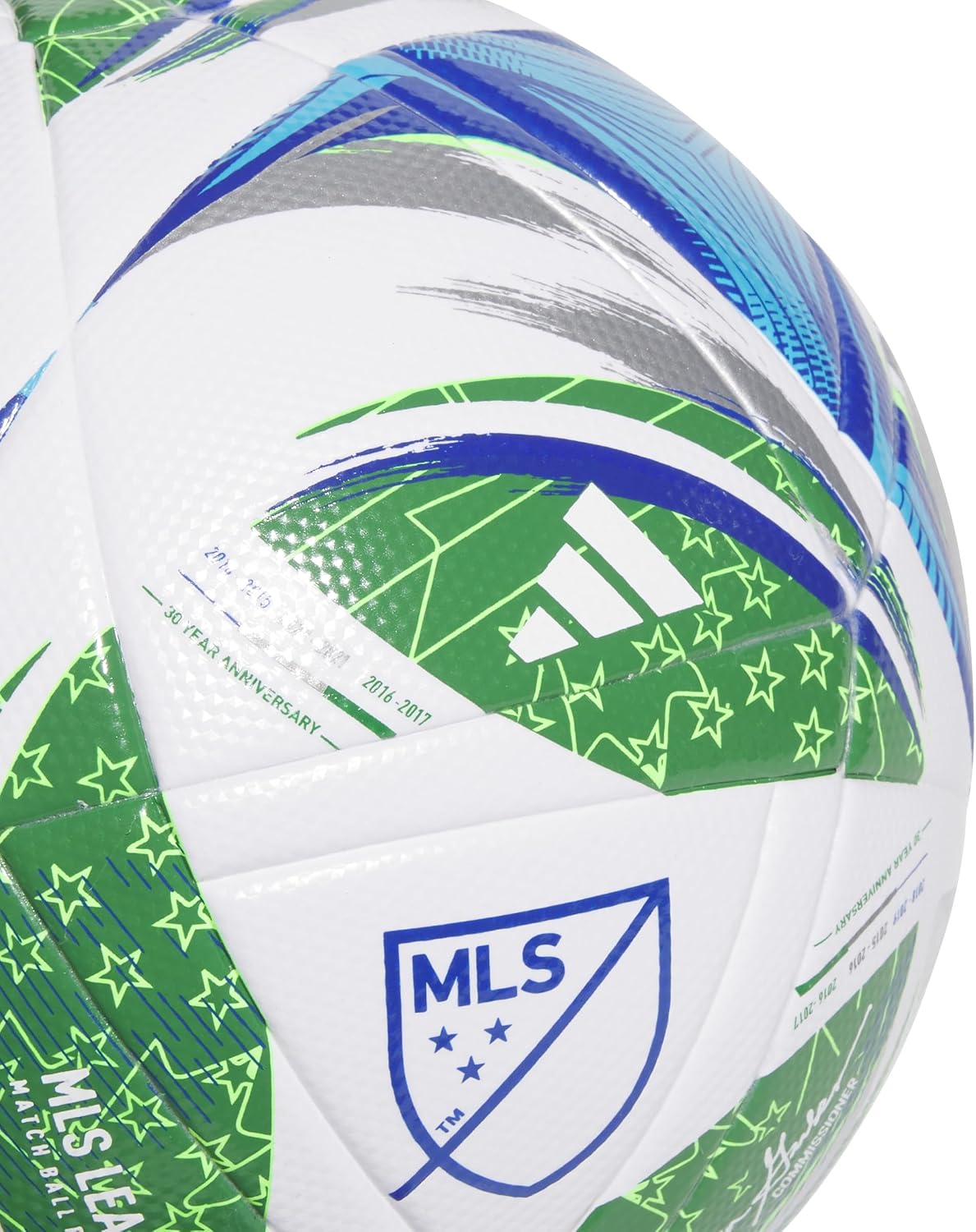 adidas Balón de fútbol unisex de la MLS