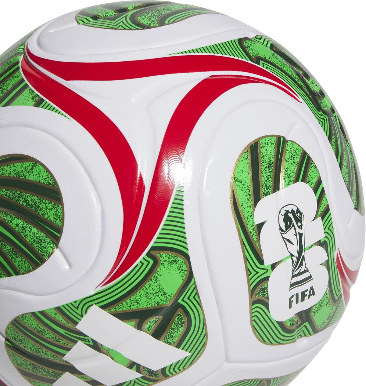 Copa Mundial de la FIFA 26™ Balón de fútbol Trionda | Requiere infl...