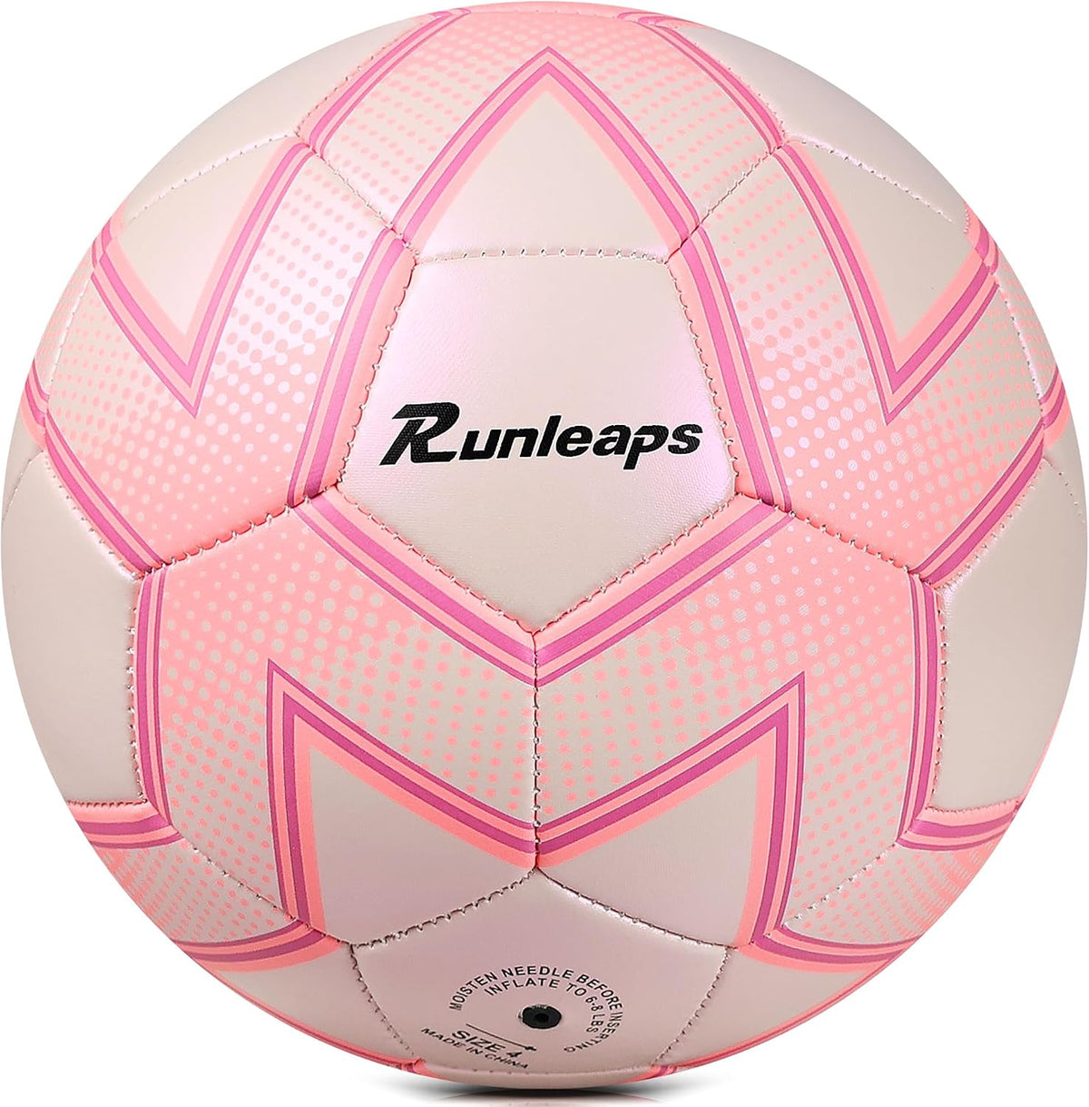 Balón de fútbol Runleaps tamaño 1.5 y tamaño 3 y tamaño 4 y tamaño...