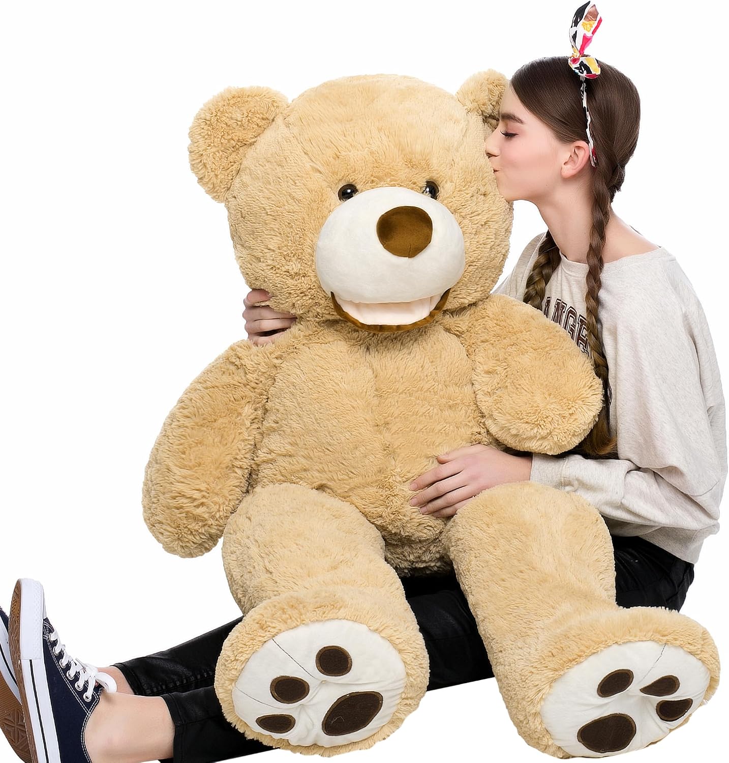 MaoGoLan Osos de Peluche Gigantes Animales de Peluche, Oso de Peluc...
