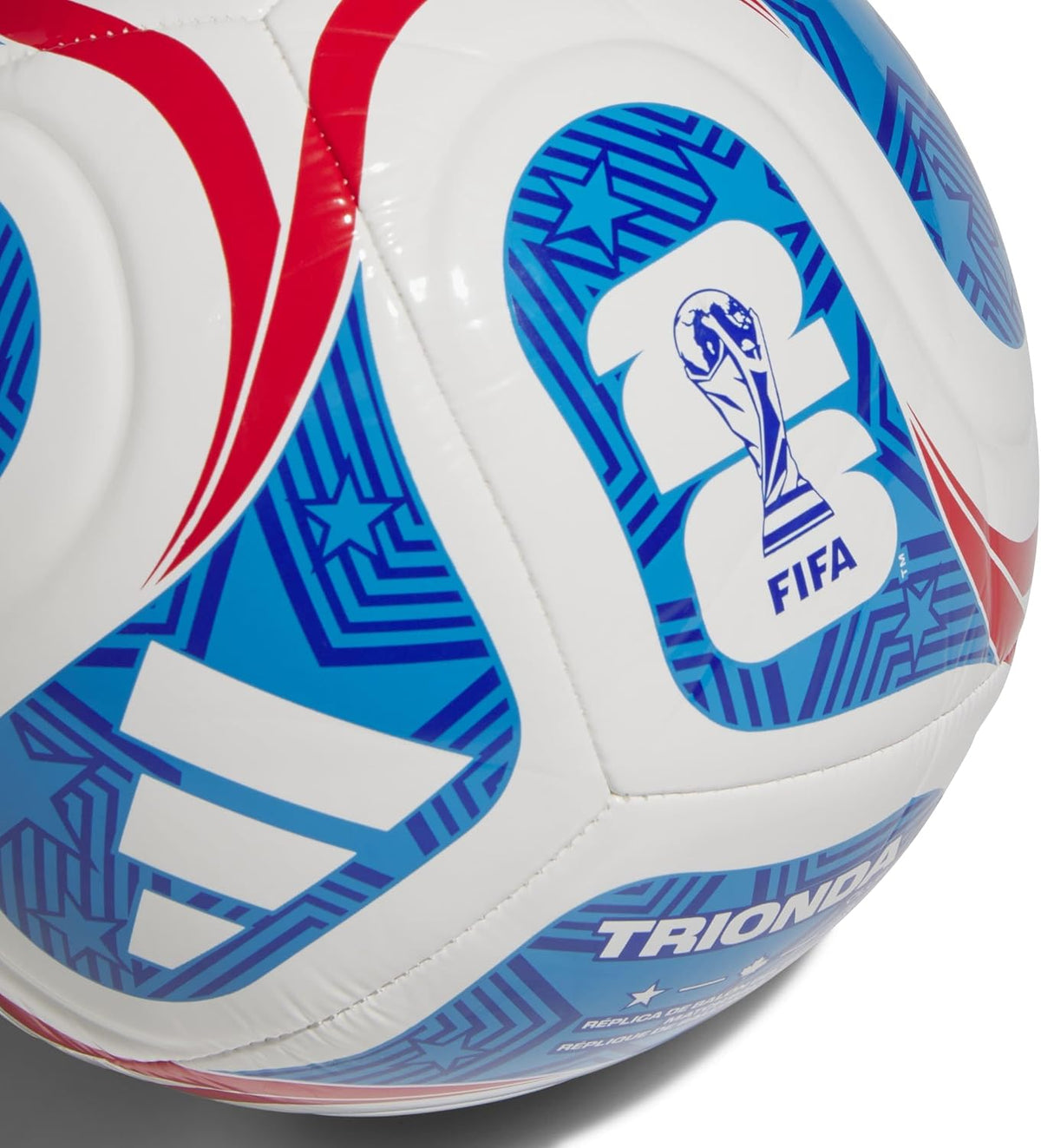 Copa Mundial de la FIFA 26™ Balón de fútbol Trionda | Requiere infl...