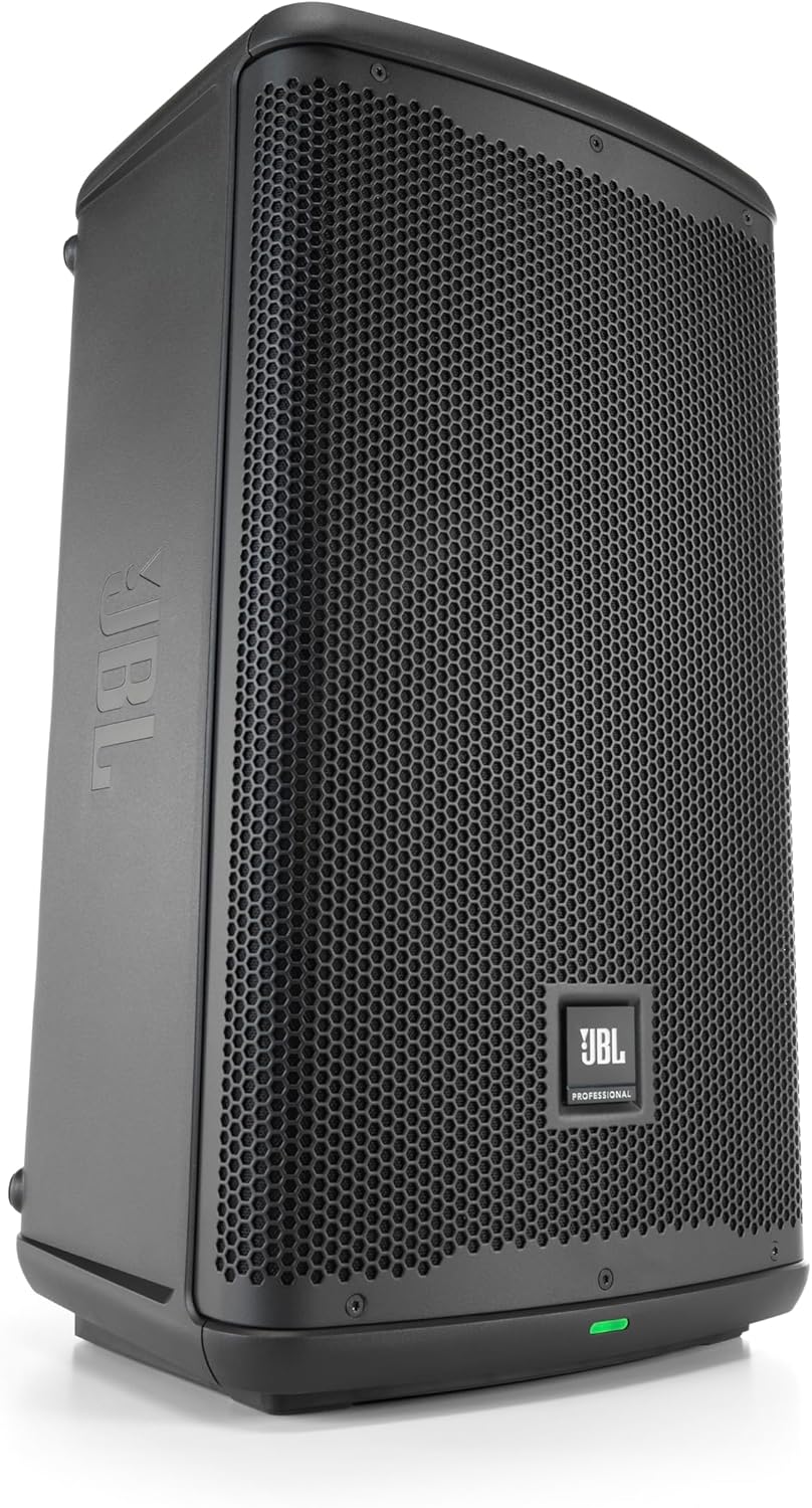 JBL Professional EON712 - Altavoz PA con alimentación, altavoz con...