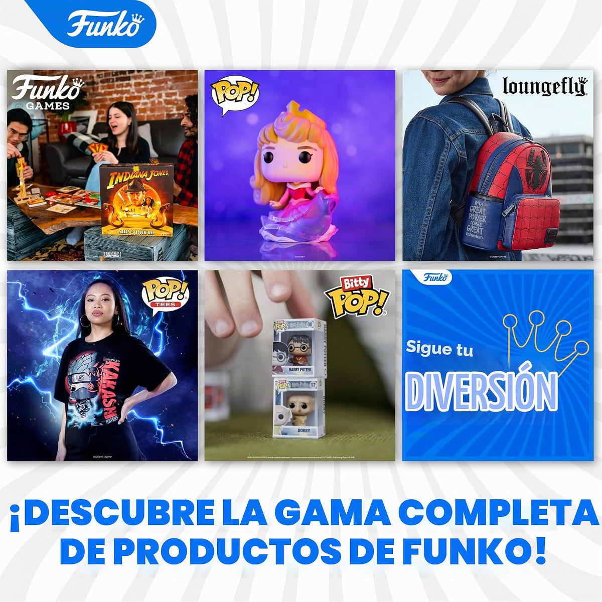 Funko Pop! Disney: Minnie Mouse 5 Pack - Exclusivo de Amazon | Merc...