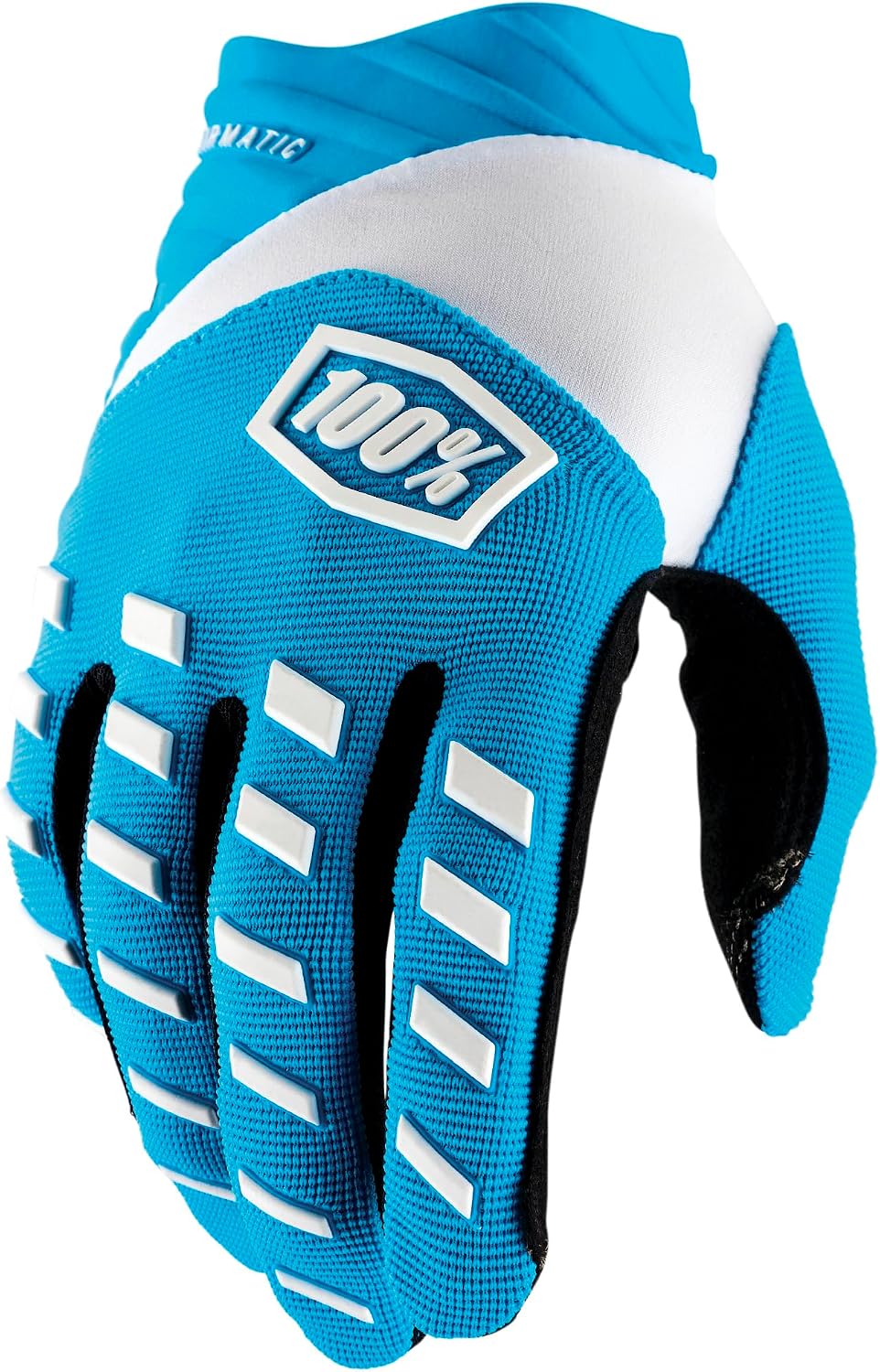 100% AIRMATIC - Guantes de motocross y ciclismo de montaña, equipo...