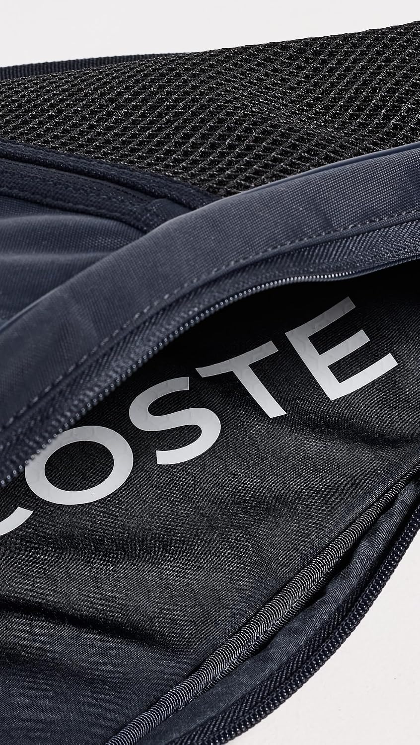Lacoste Bolsa de raqueta Play in para hombre con correa, Abimes, ta...