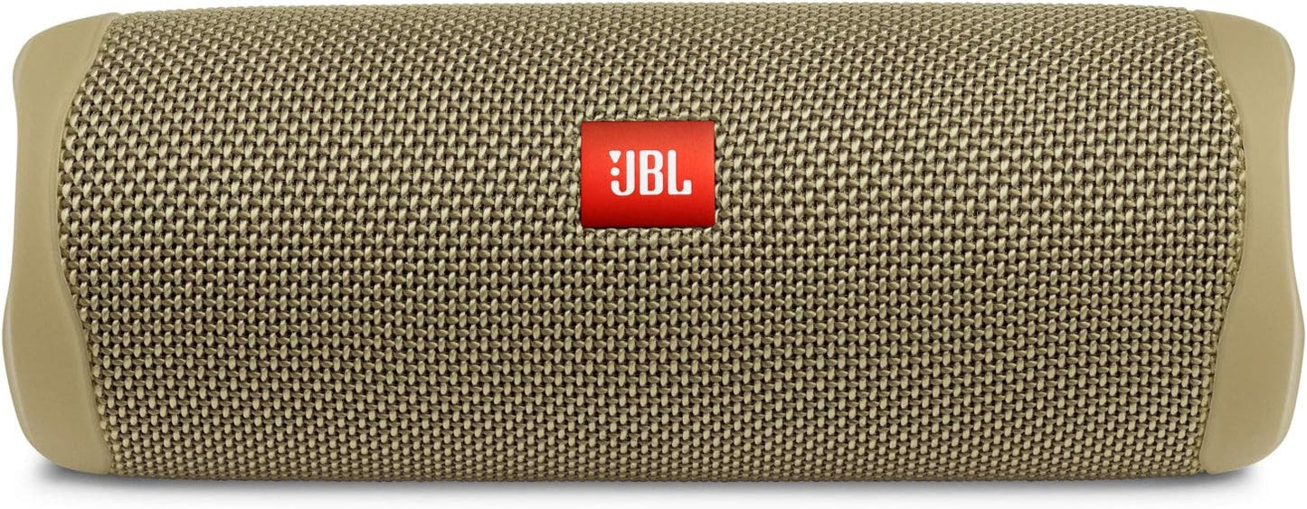 JBL - Altavoz Bluetooth FLIP 5 a prueba de agua, portátil, pequeño,...