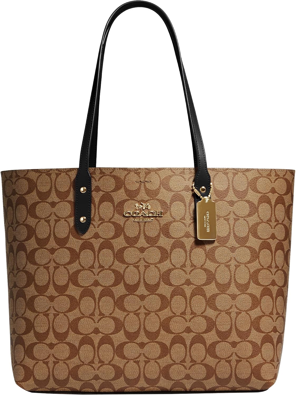 Coach Bolso Town