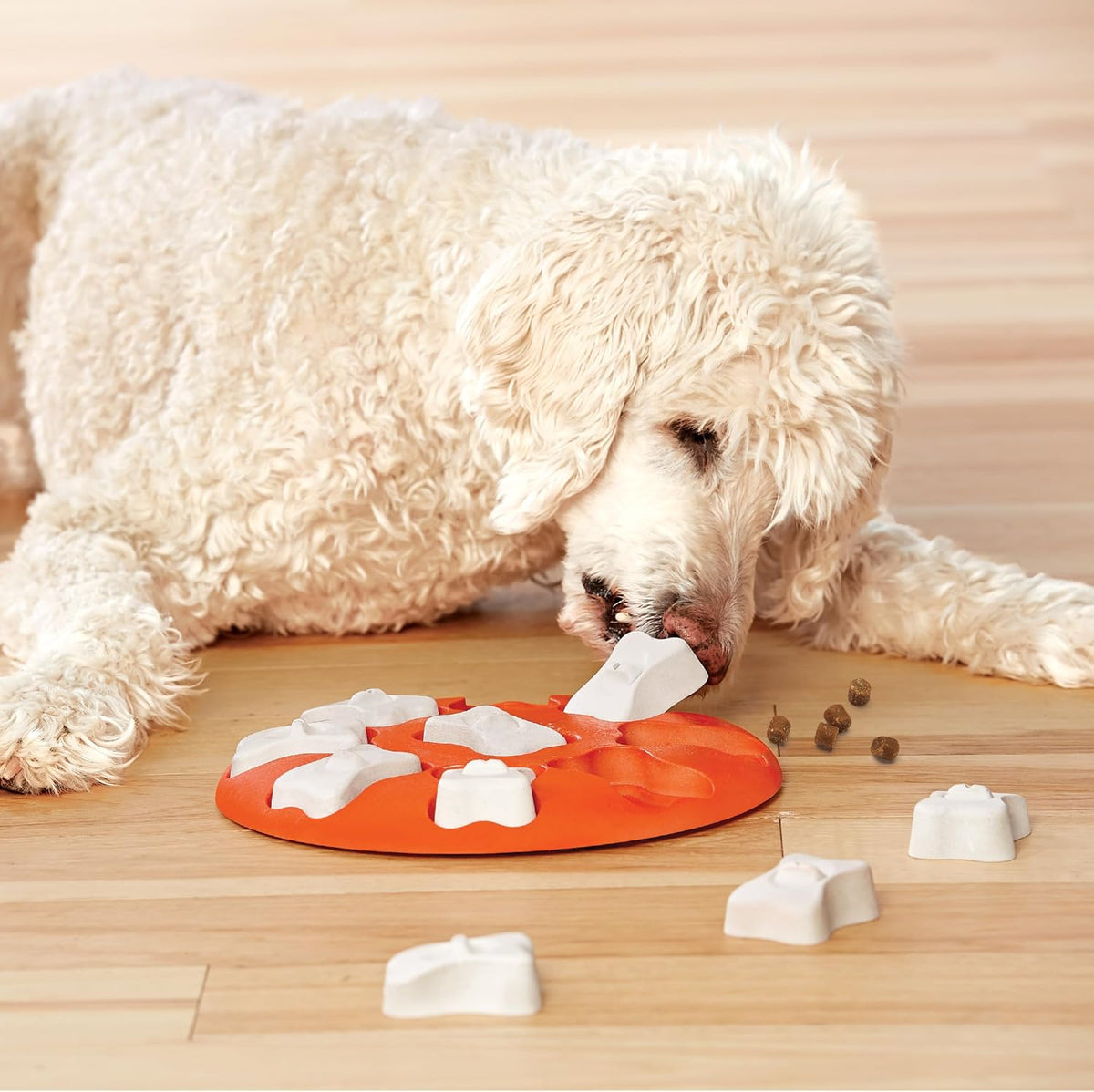 Outward Hound por Nina Ottosson - Juguete de enriquecimiento para p...