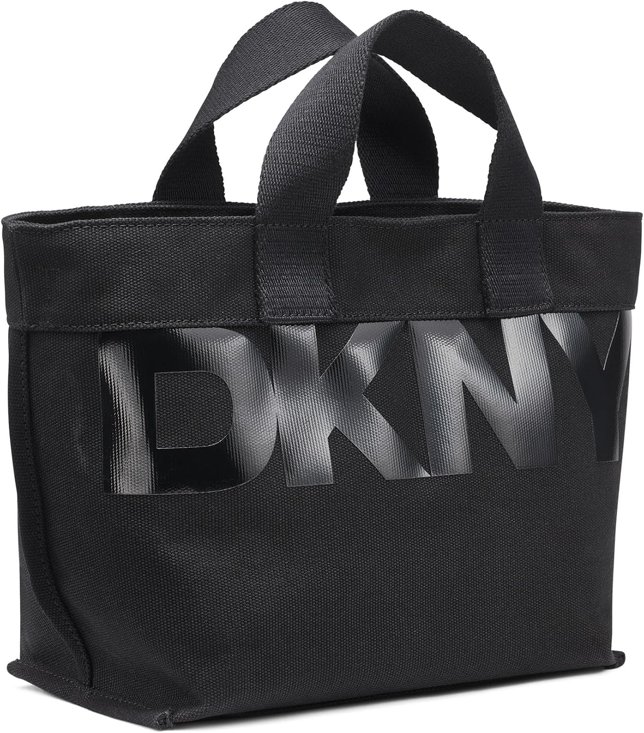 DKNY Bolso cruzado pequeño Brady para mujer