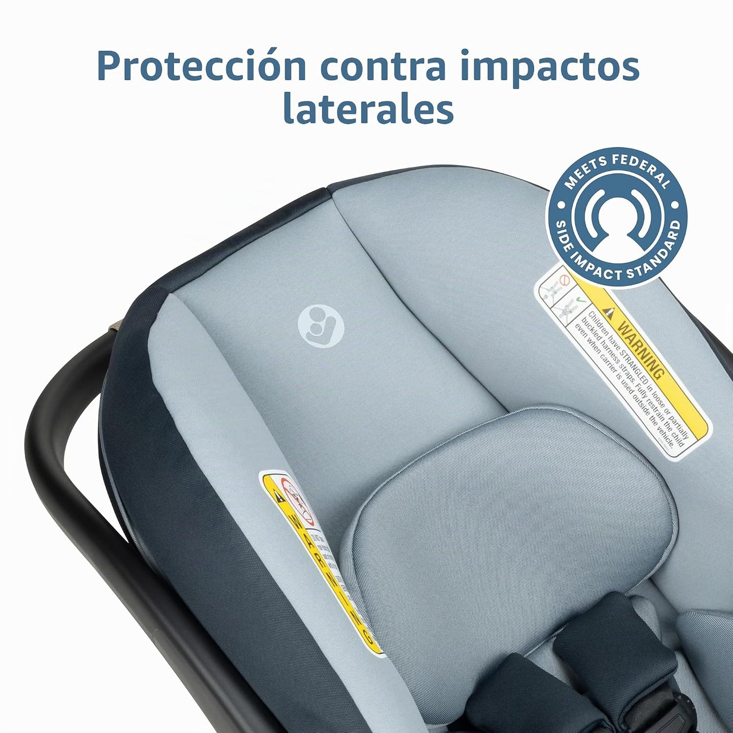Maxi-COSI Mico Pro Asiento de automóvil infantil para bebé, diseño...
