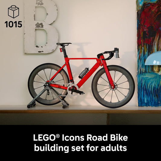LEGO Icons 11380 - Juego de construcción para adultos, a partir de...