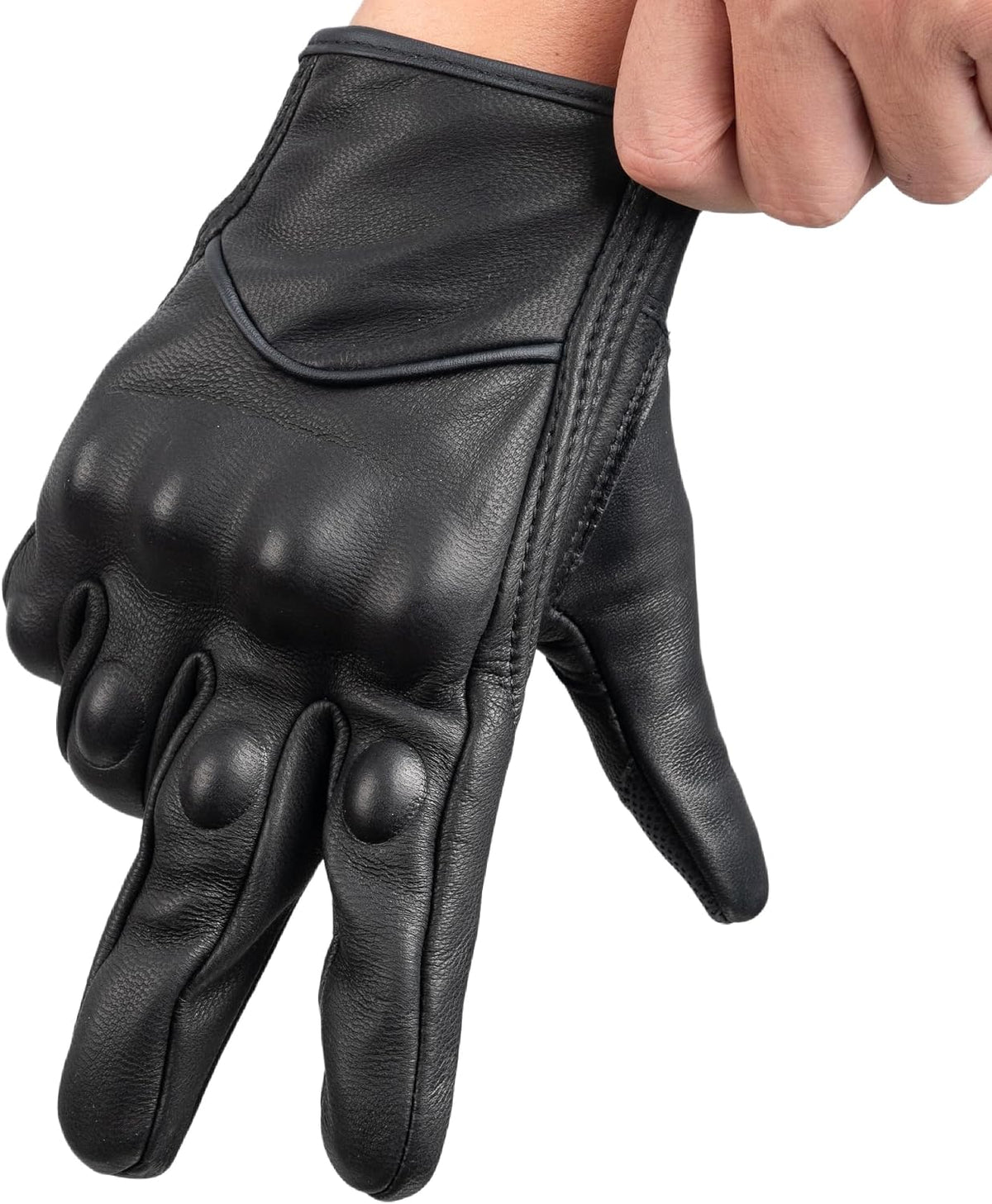 Guantes de motocicleta para hombre sibewora con pantalla táctil, gu...