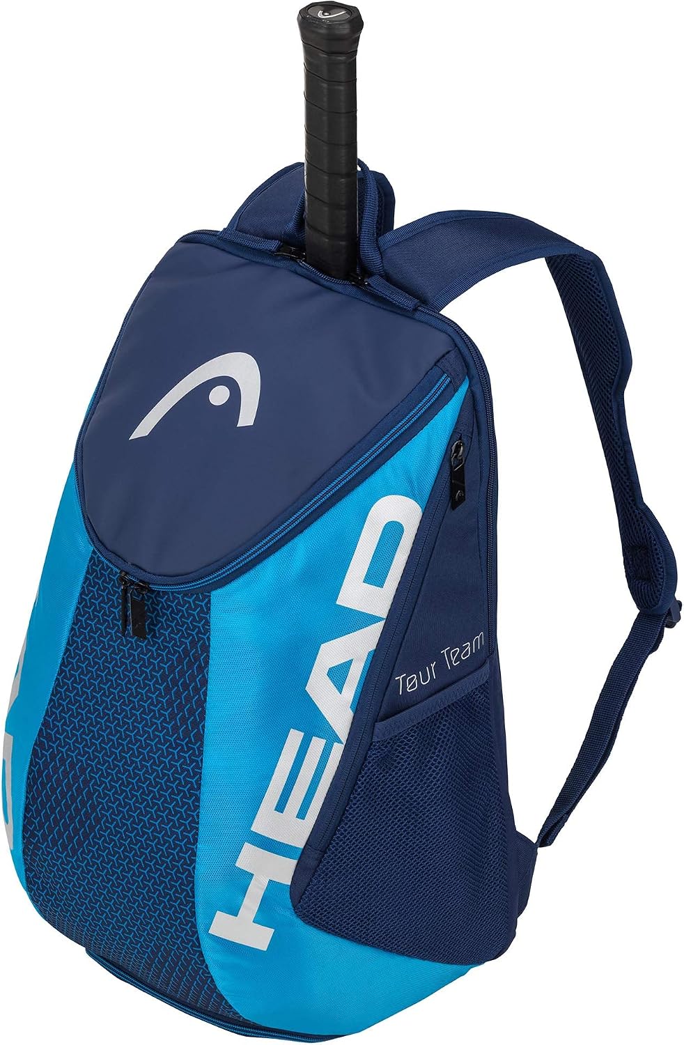 Mochila de tenis HEAD Tour Team para 2 raquetas con correas acolcha...
