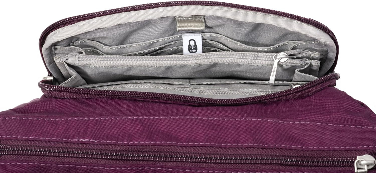 Baggallini Crosstown Hobo Crossbody