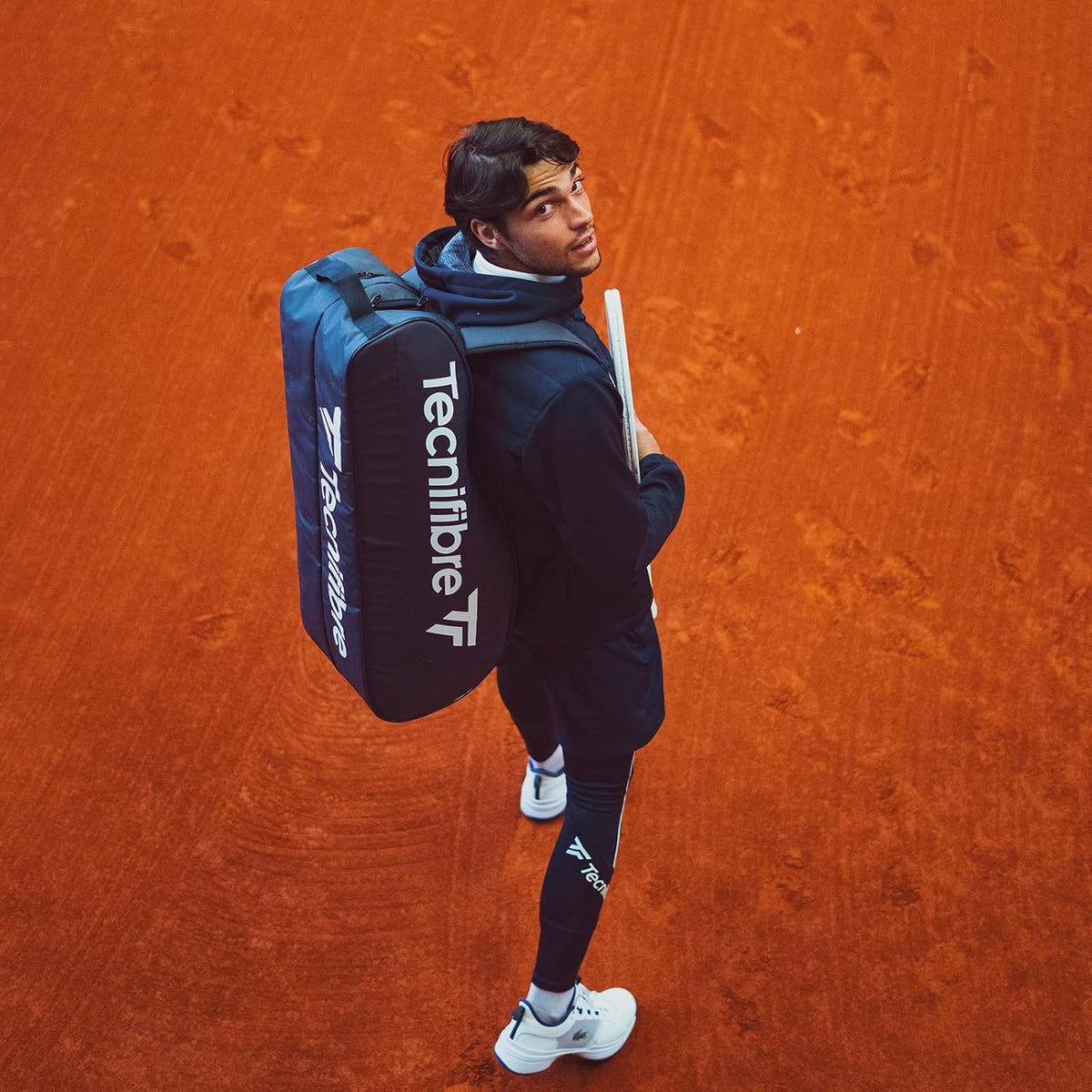 Tecnifibre Tour Endurance Serie de bolsas de tenis\/squash (RS, BLA...