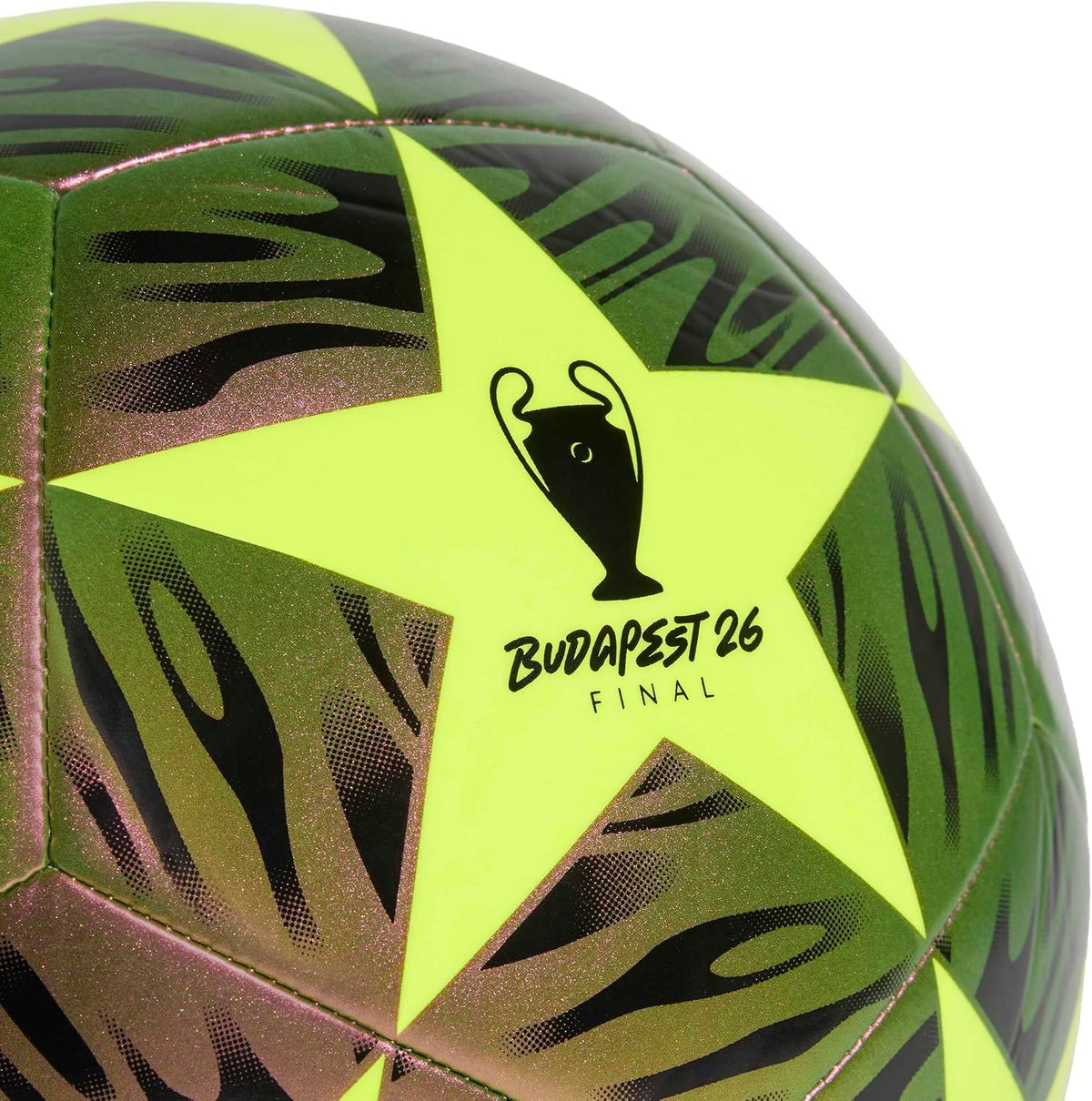 adidas Balón de fútbol unisex para adultos de la final de la Liga d...