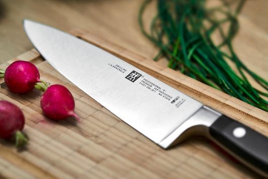 Zwilling Professional S J.A Henckels 35602-000-0 - Juego de cuchill...