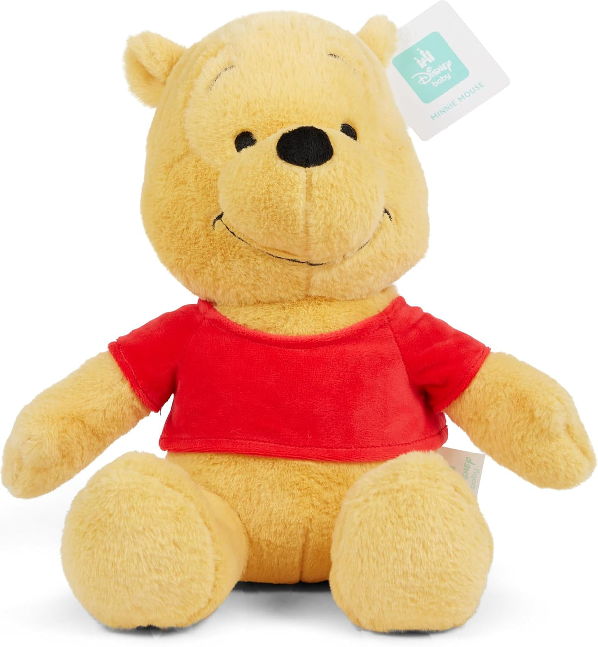 Disney - Peluche oficial de Winnie The Pooh para niños, personaje d...