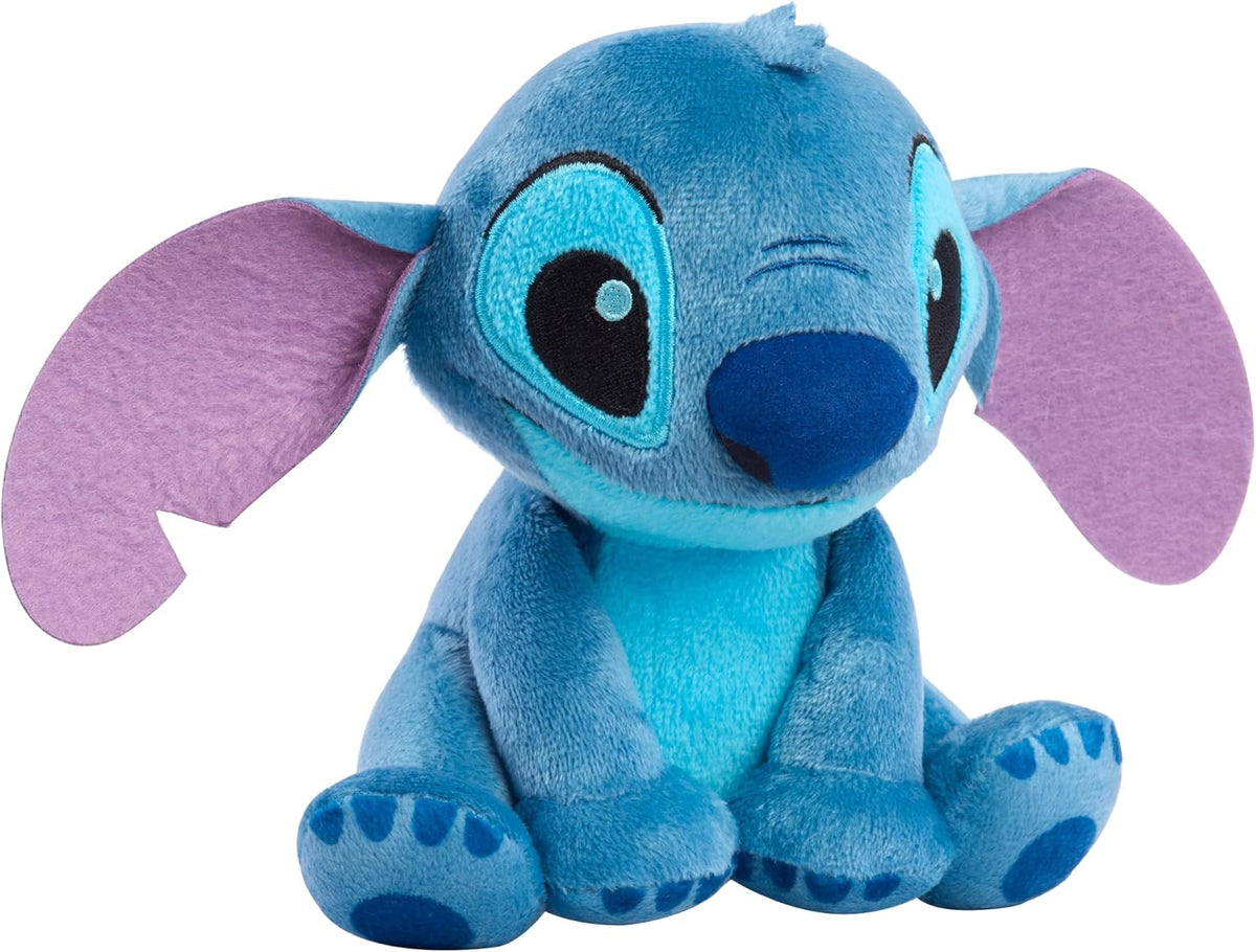 Disney's Lilo & Stitch - Puf de peluche de 7.5 pulgadas, St...