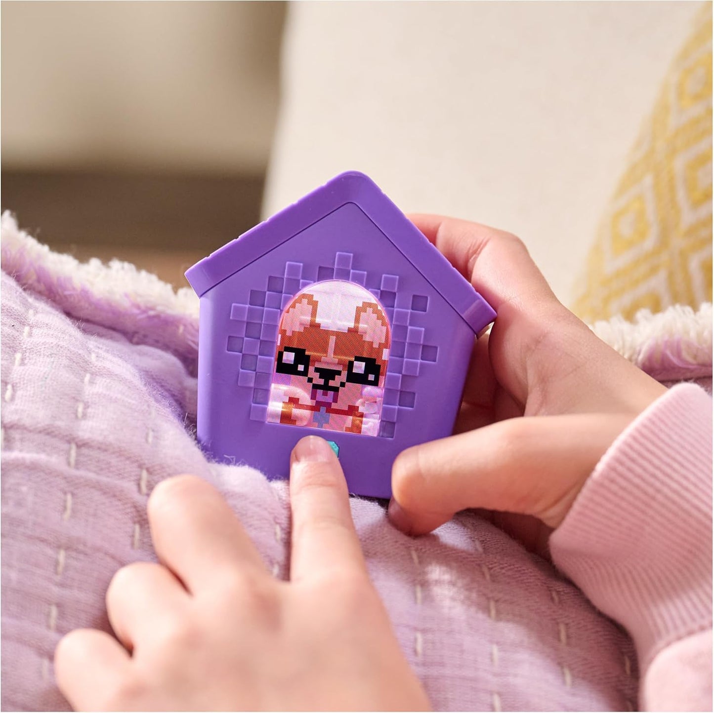 BITZEE Doghouse Sala de juegos interactiva en 3D y mascota digital,...