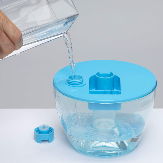 Safety 1st Humidificador de niebla fría sin filtro, azul